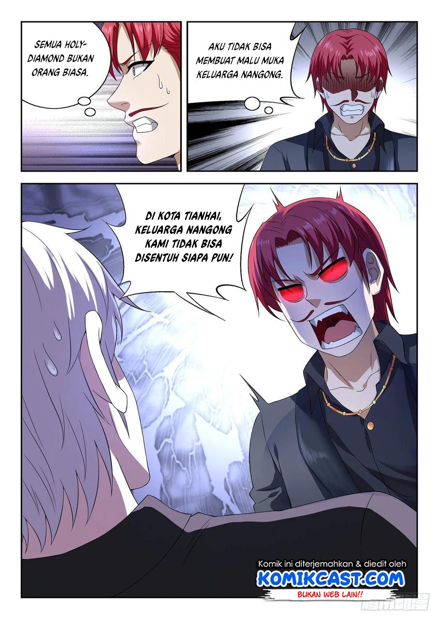 Urban God Chapter 132 Gambar 7