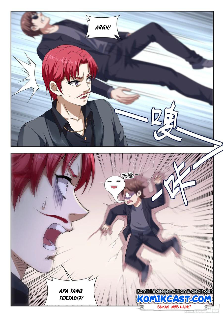 Urban God Chapter 132 Gambar 9