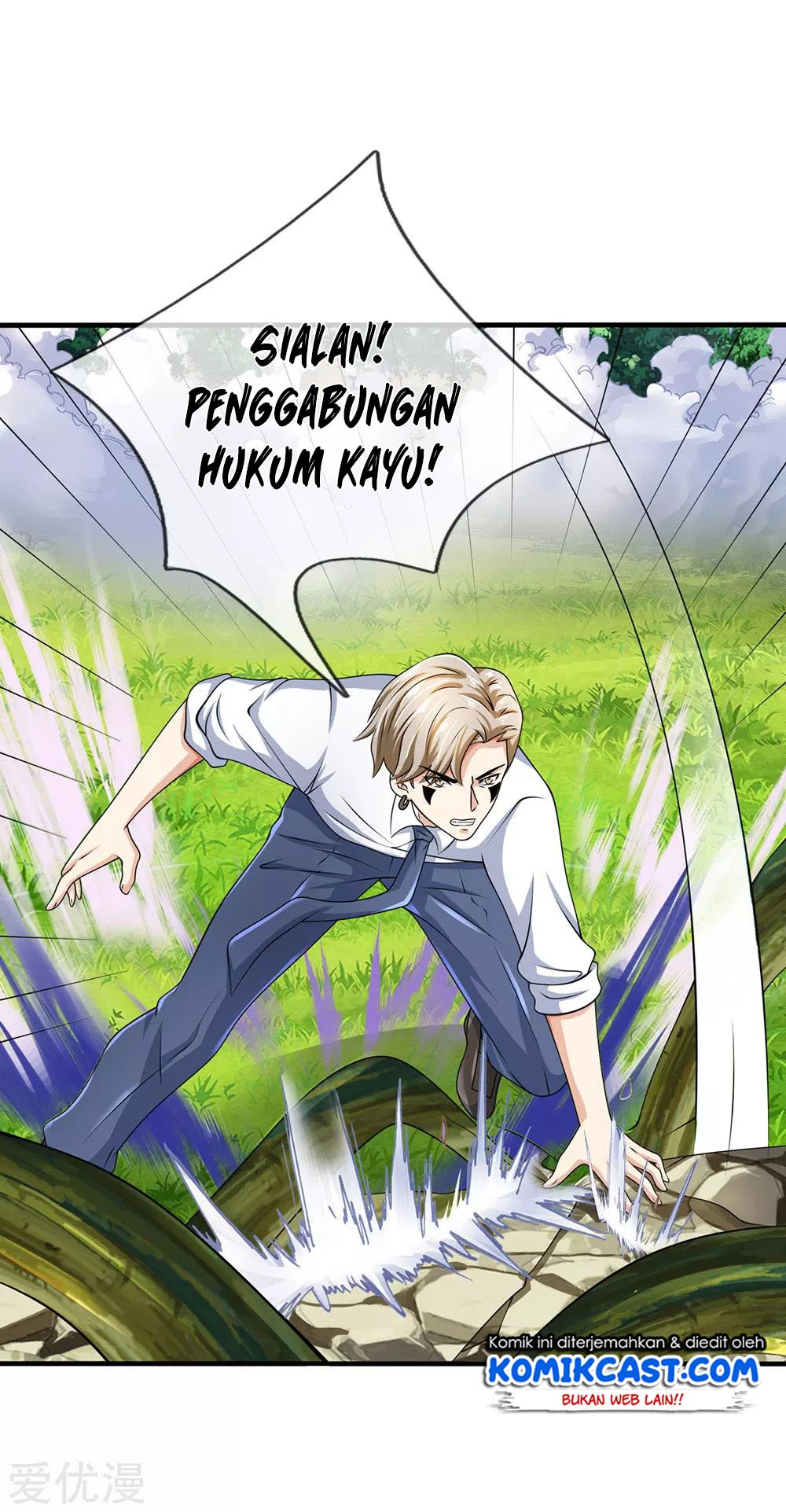City of Heaven TimeStamp Chapter 102 Gambar 12