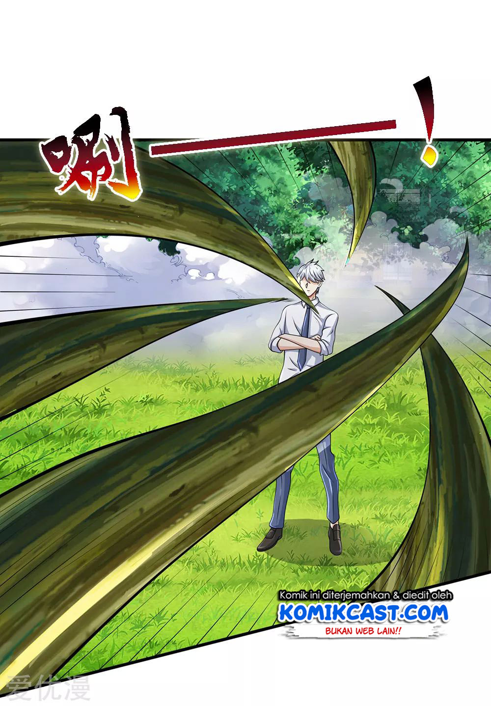 City of Heaven TimeStamp Chapter 102 Gambar 13