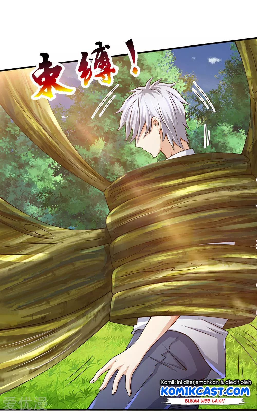 City of Heaven TimeStamp Chapter 102 Gambar 14