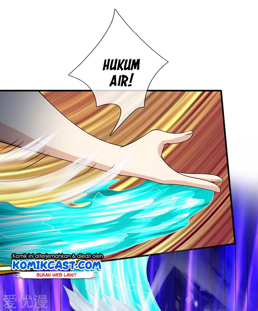 City of Heaven TimeStamp Chapter 102 Gambar 15