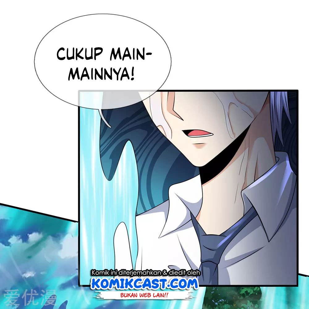 City of Heaven TimeStamp Chapter 102 Gambar 18