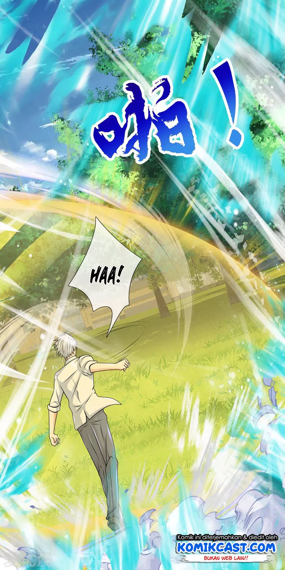 City of Heaven TimeStamp Chapter 102 Gambar 19