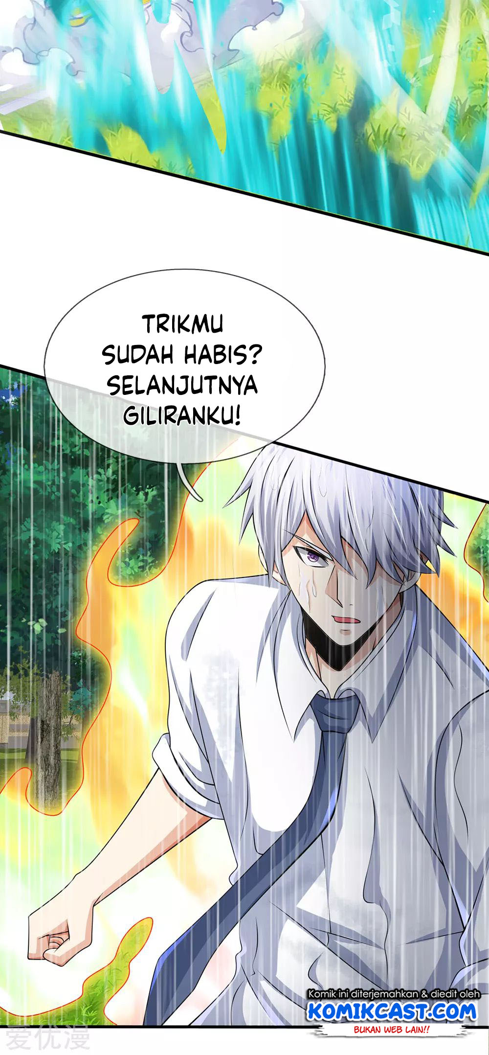 City of Heaven TimeStamp Chapter 102 Gambar 20
