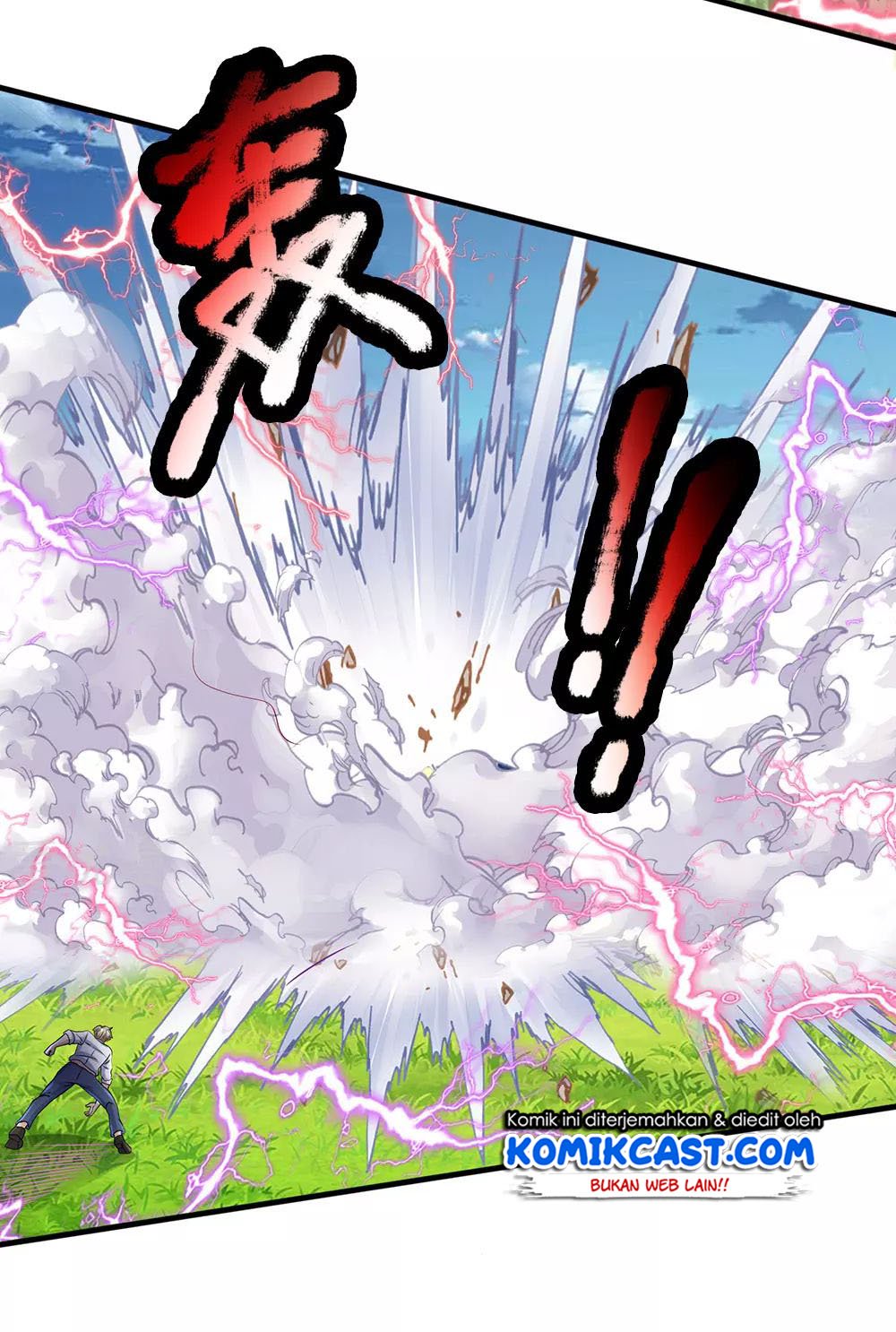 City of Heaven TimeStamp Chapter 102 Gambar 6