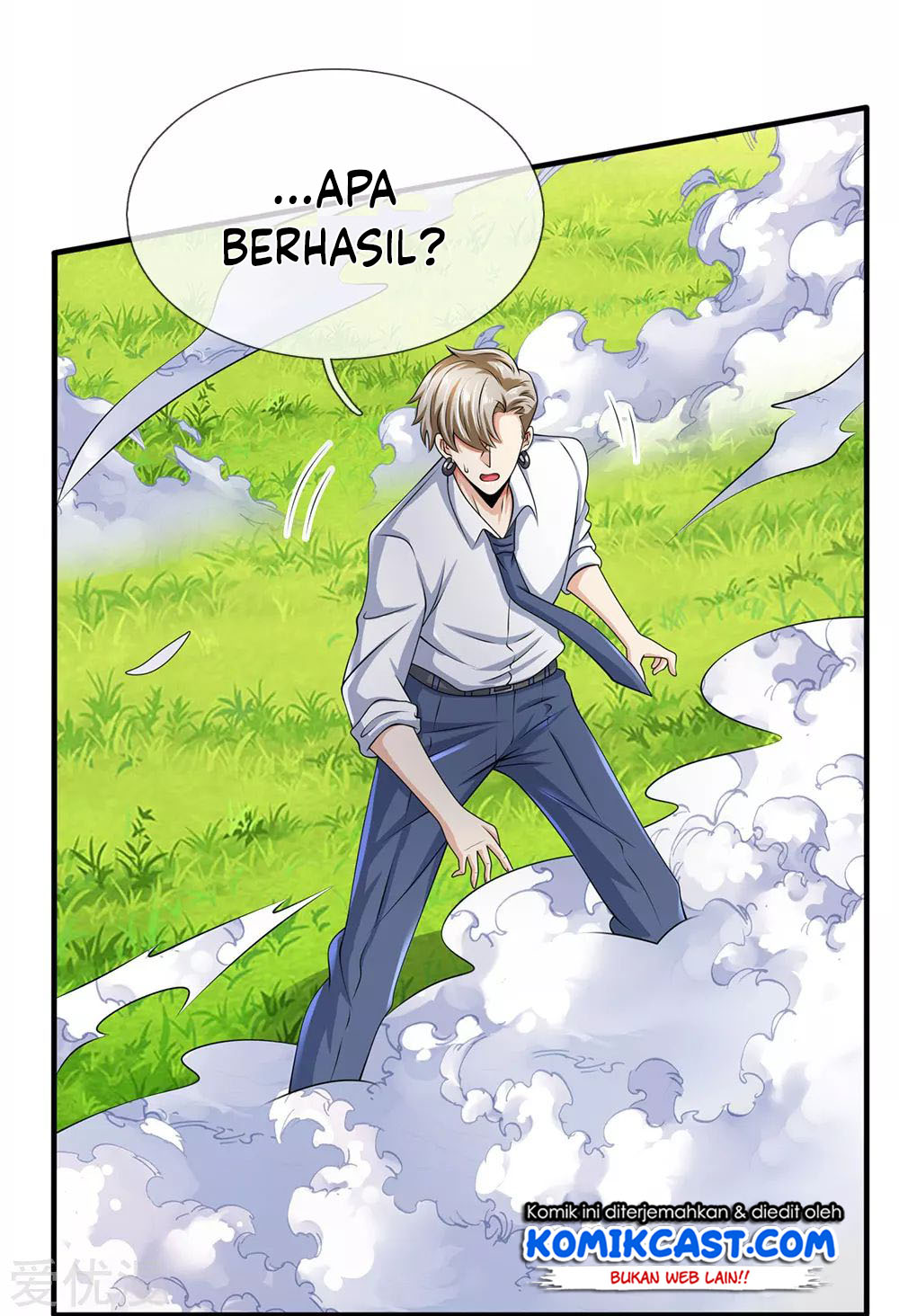 City of Heaven TimeStamp Chapter 102 Gambar 7