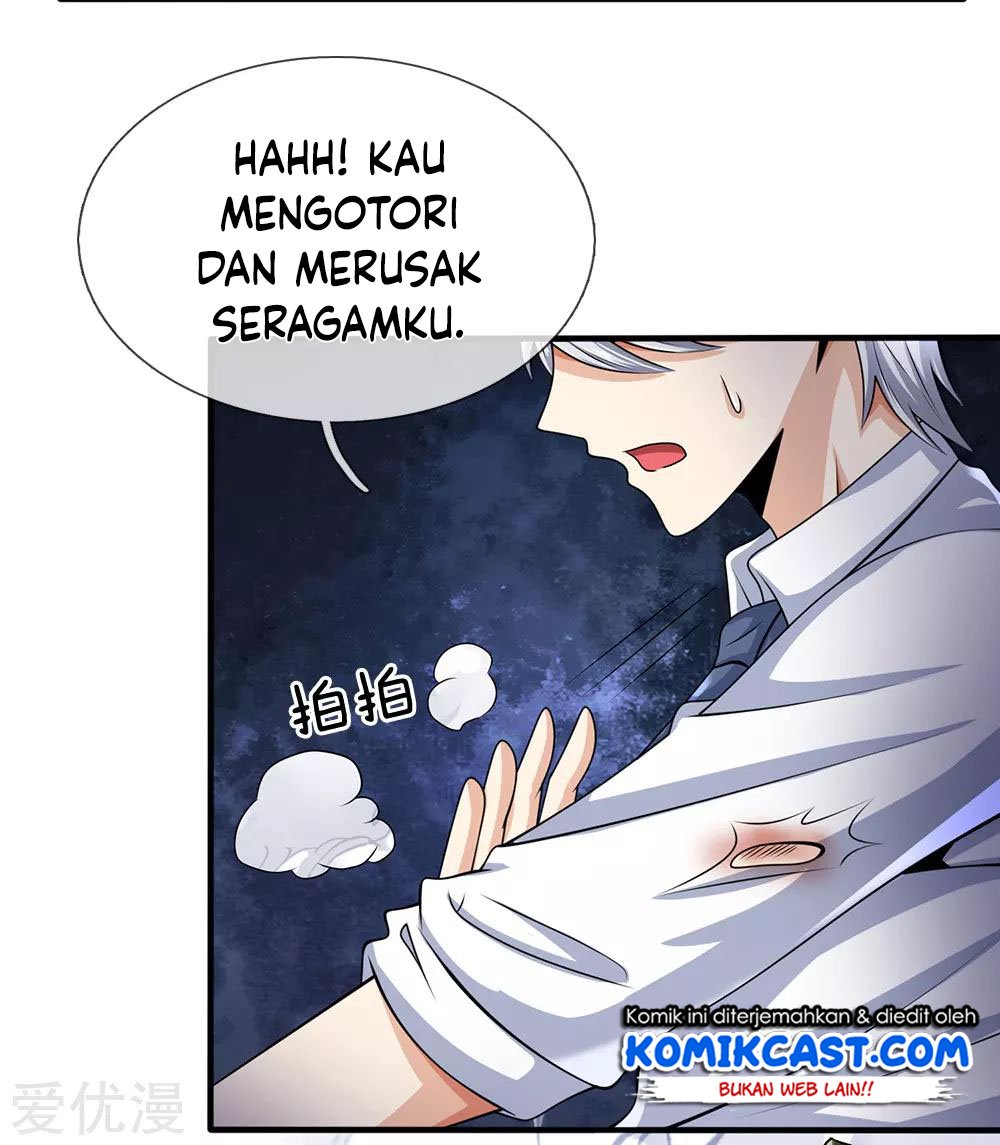 City of Heaven TimeStamp Chapter 102 Gambar 8