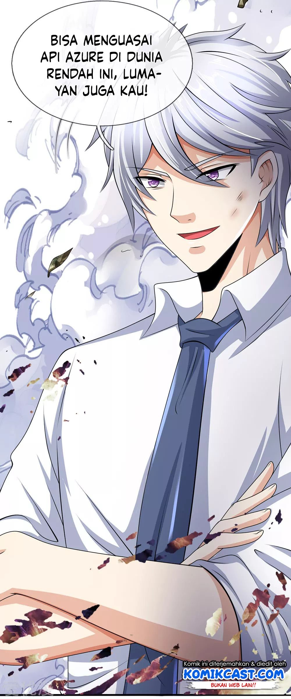 City of Heaven TimeStamp Chapter 102 Gambar 9