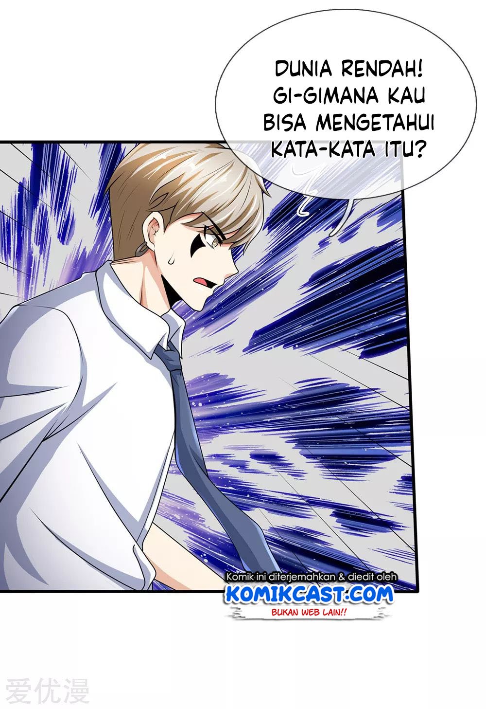 City of Heaven TimeStamp Chapter 102 Gambar 10