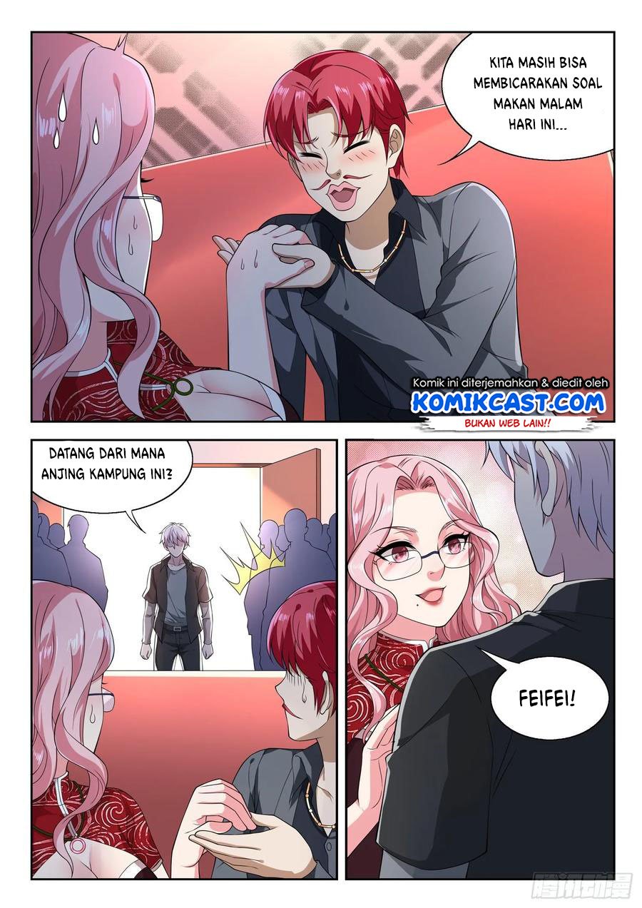 Urban God Chapter 131 Gambar 13