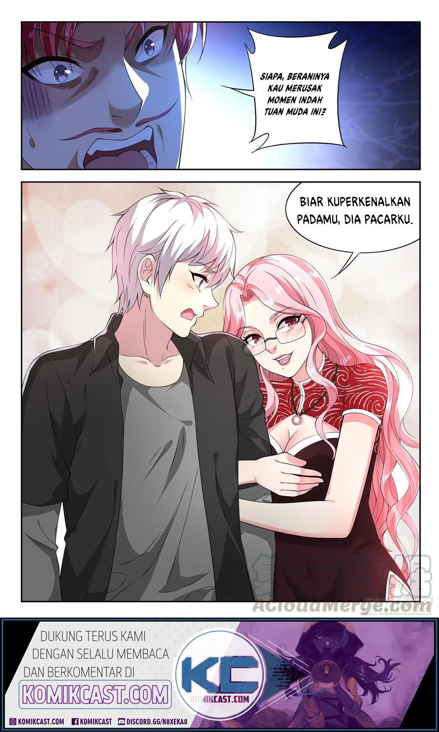Urban God Chapter 131 Gambar 14
