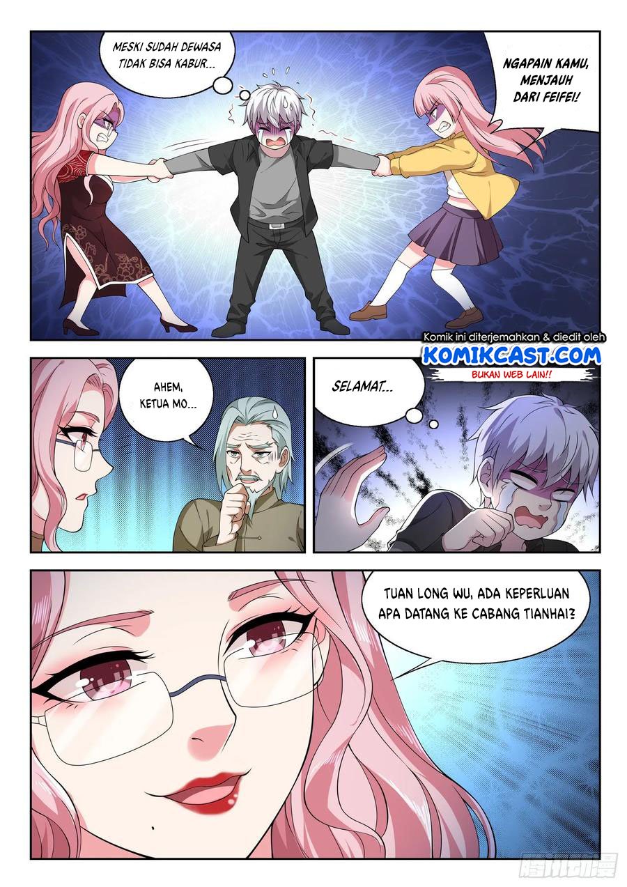 Urban God Chapter 131 Gambar 4