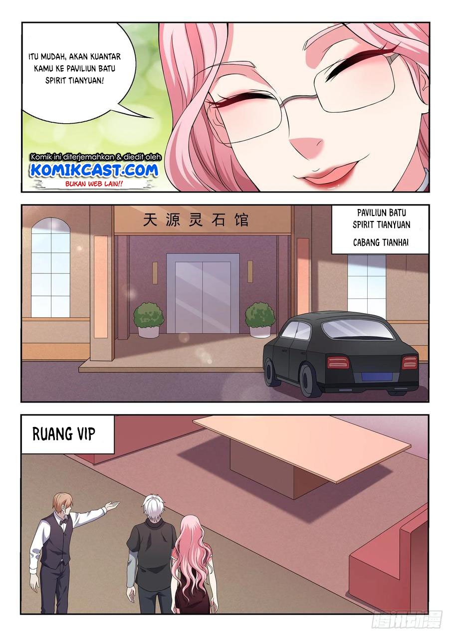 Urban God Chapter 131 Gambar 6