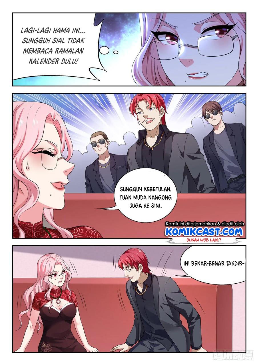 Urban God Chapter 131 Gambar 9