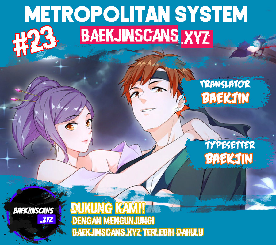 Baca Komik Metropolitan System Chapter 23 Gambar 1