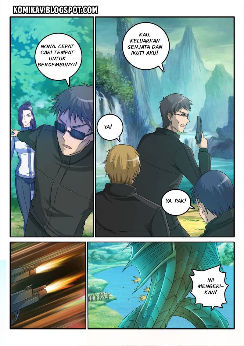 Baca Komik Rebirth Of The Urban Immortal Cultivator Chapter 50 Gambar 1
