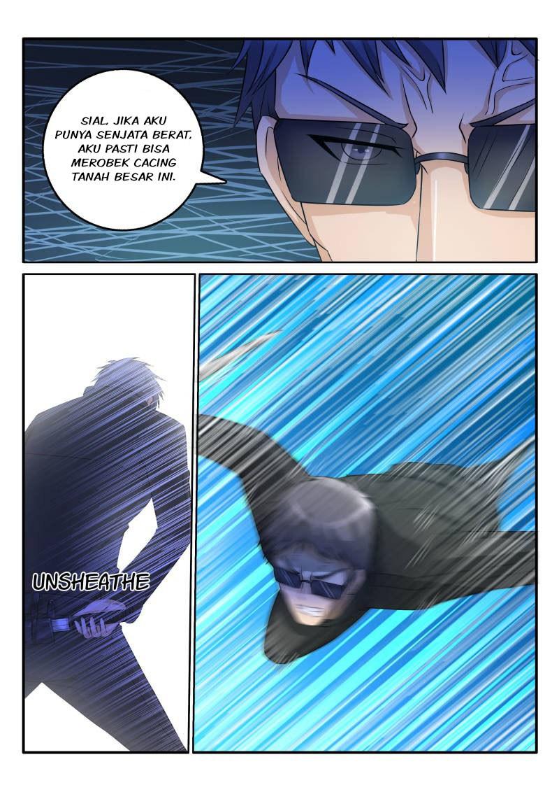 Baca Manhua Rebirth Of The Urban Immortal Cultivator Chapter 50 Gambar 2