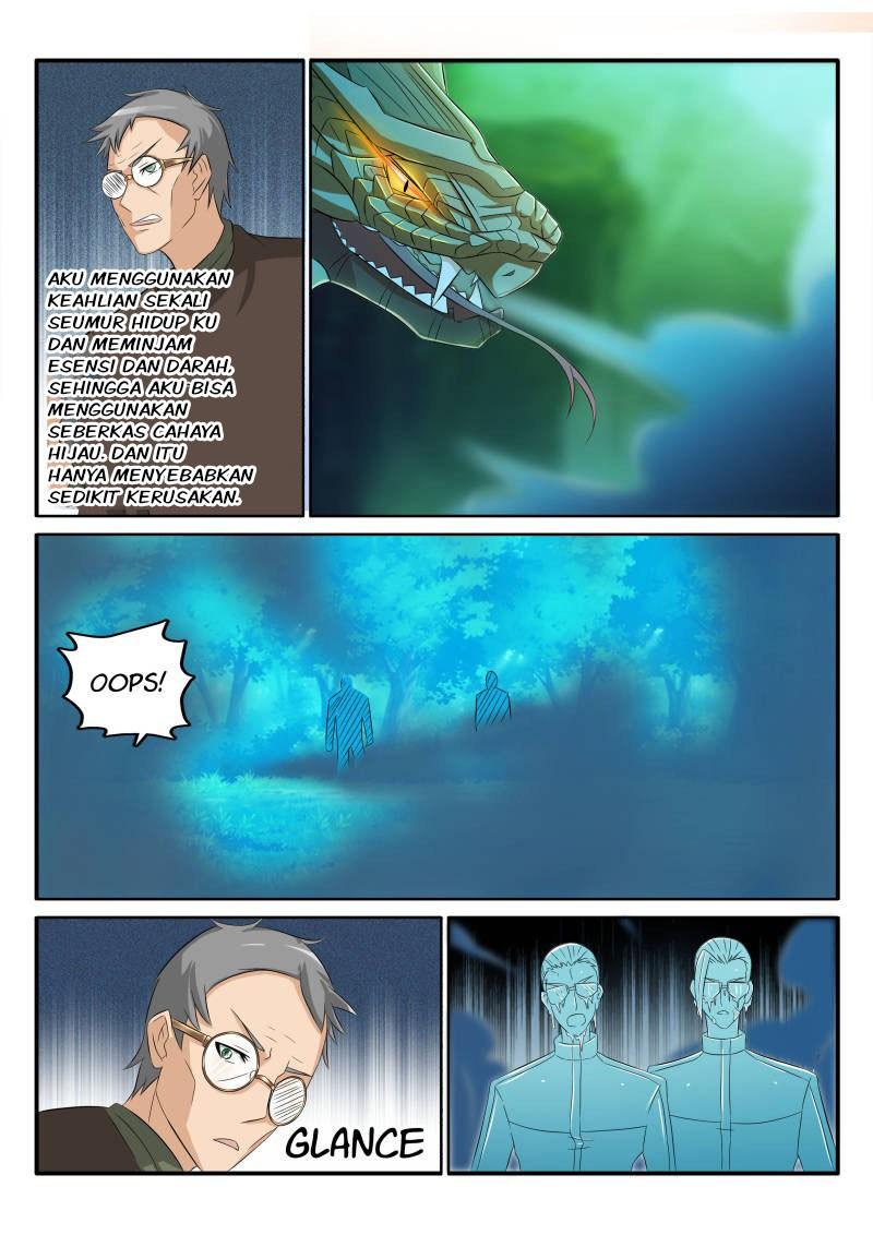Rebirth Of The Urban Immortal Cultivator Chapter 50 Gambar 6