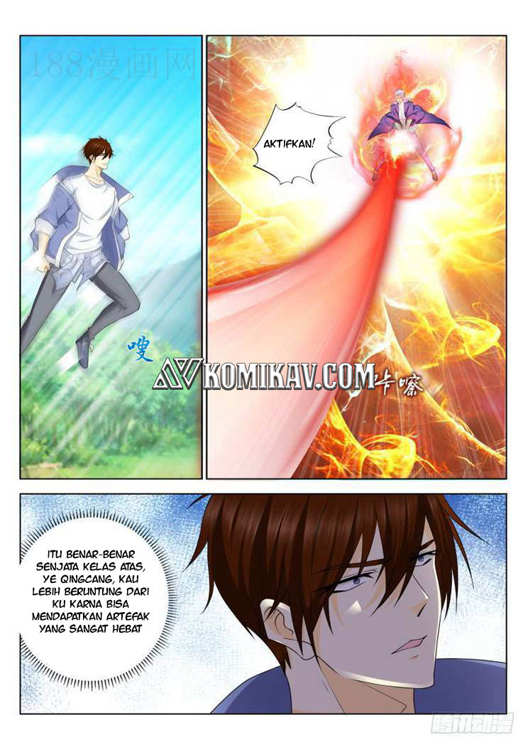 Rebirth Of The Urban Immortal Cultivator Chapter 325 Gambar 7