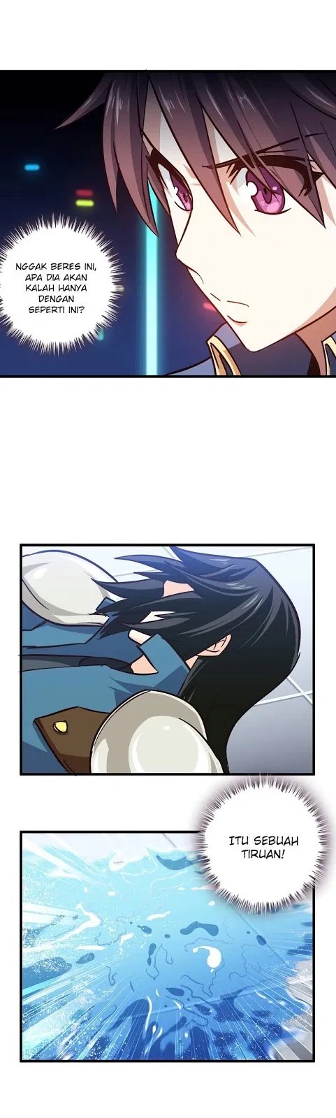 My Wife is a Demon Queen Chapter 139 Gambar 10