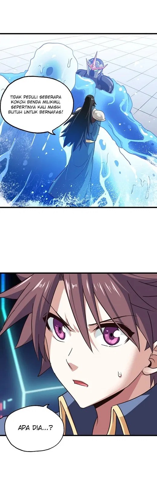 My Wife is a Demon Queen Chapter 139 Gambar 19