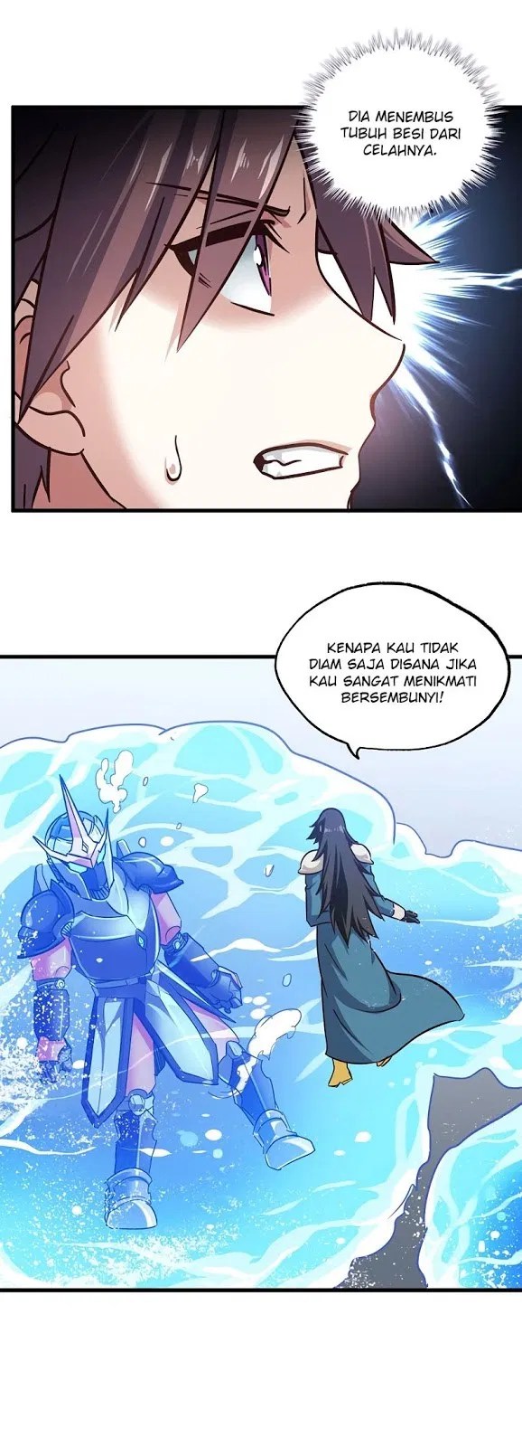 My Wife is a Demon Queen Chapter 139 Gambar 21