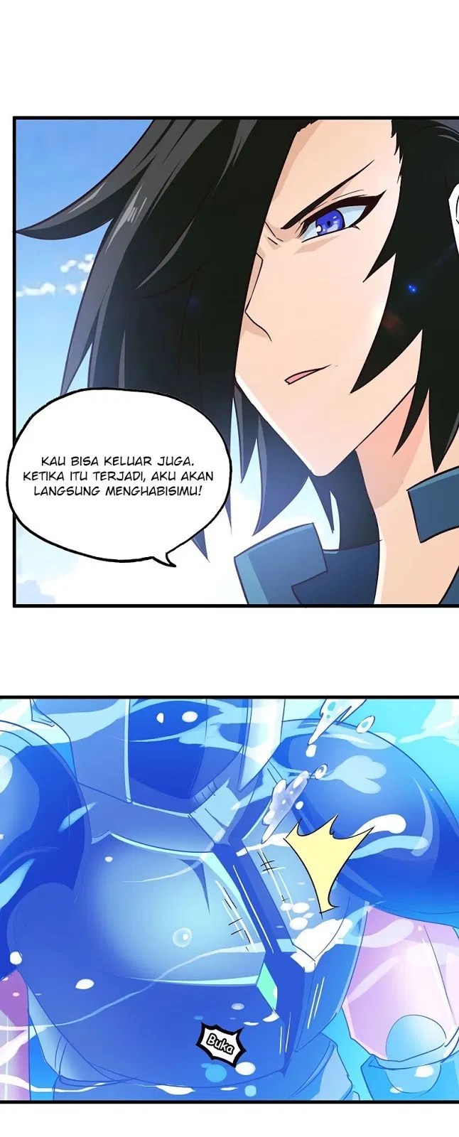 My Wife is a Demon Queen Chapter 139 Gambar 22