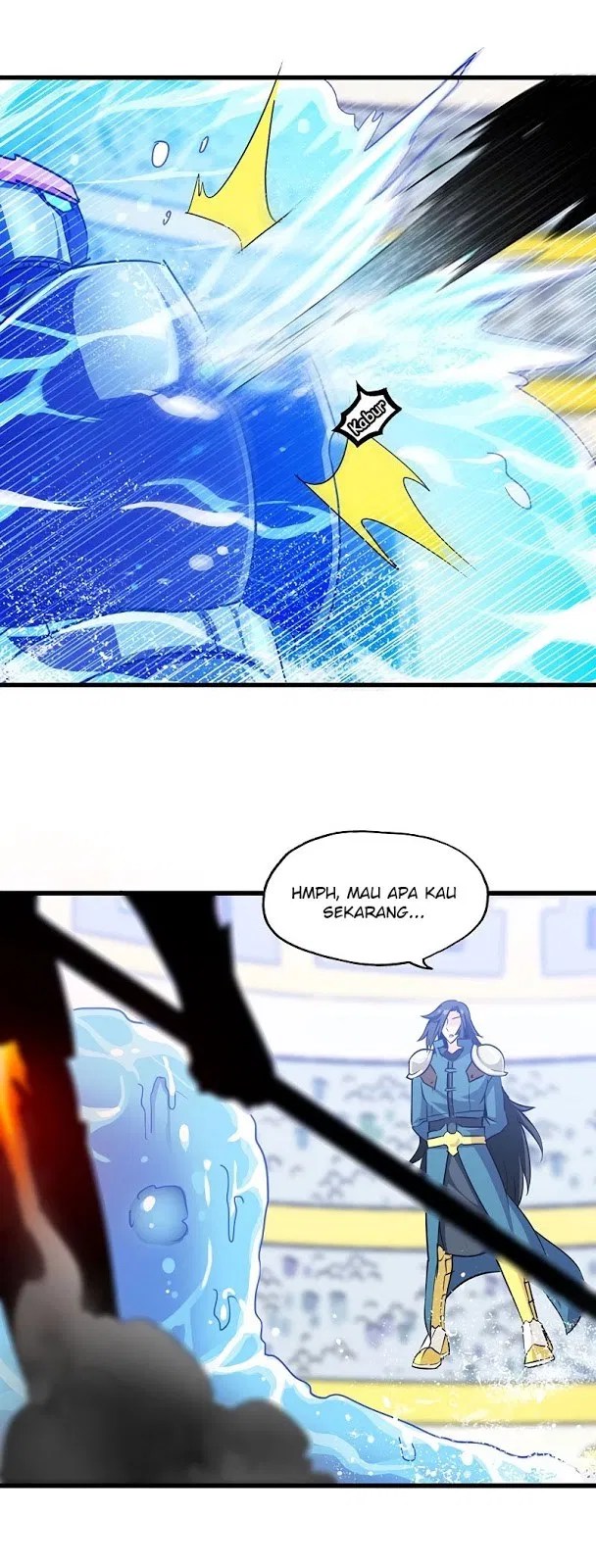 My Wife is a Demon Queen Chapter 139 Gambar 23