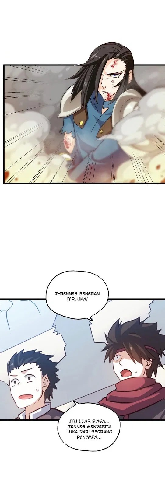 My Wife is a Demon Queen Chapter 139 Gambar 7