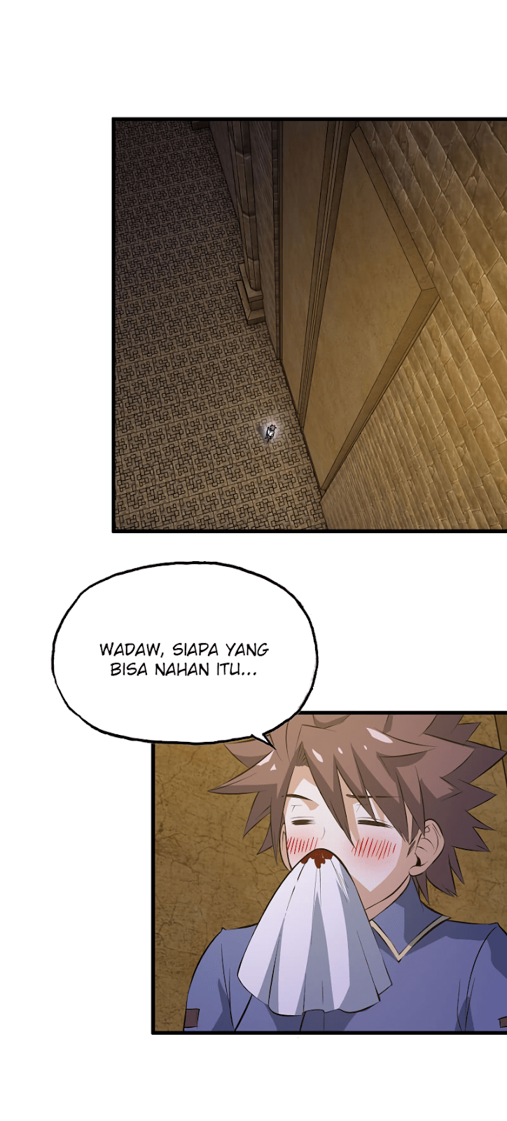 Baca Manhua My Wife is a Demon Queen Chapter 169 Gambar 2