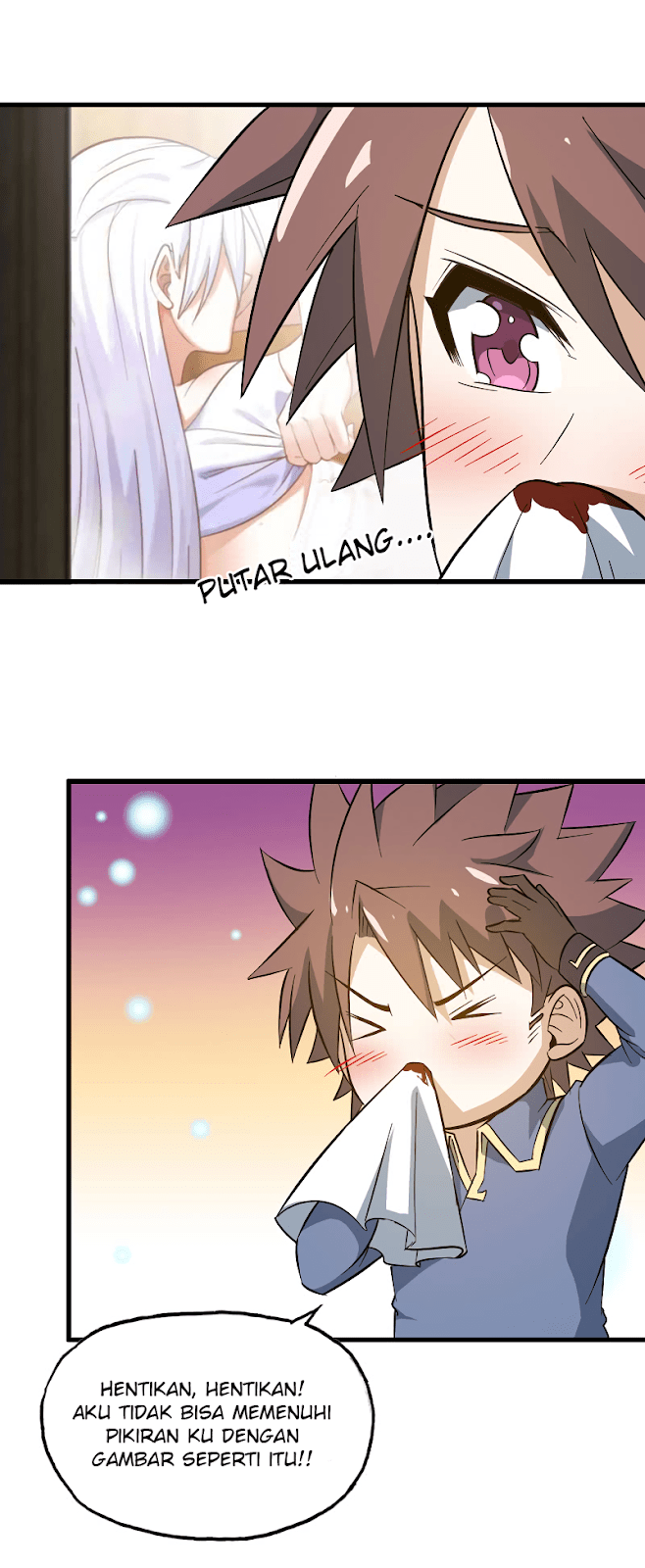 My Wife is a Demon Queen Chapter 169 Gambar 3