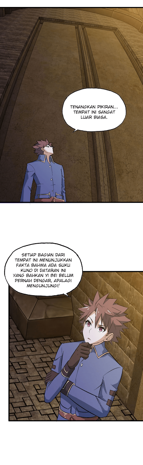 My Wife is a Demon Queen Chapter 169 Gambar 4