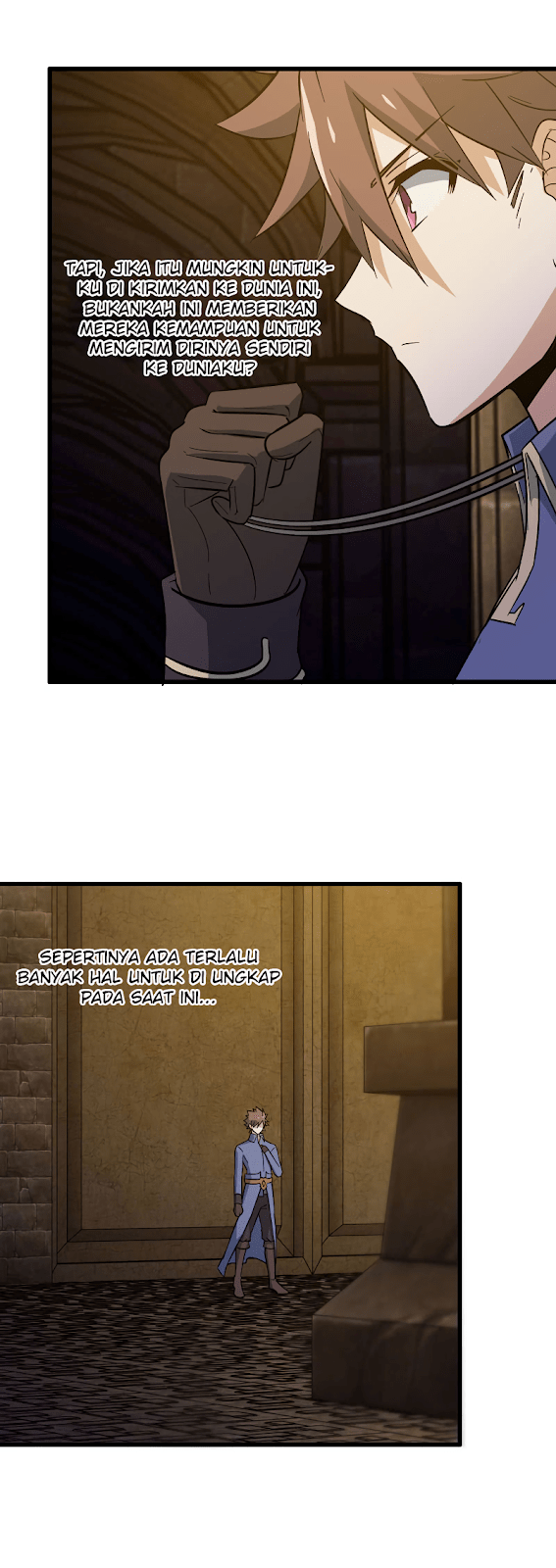 My Wife is a Demon Queen Chapter 169 Gambar 7