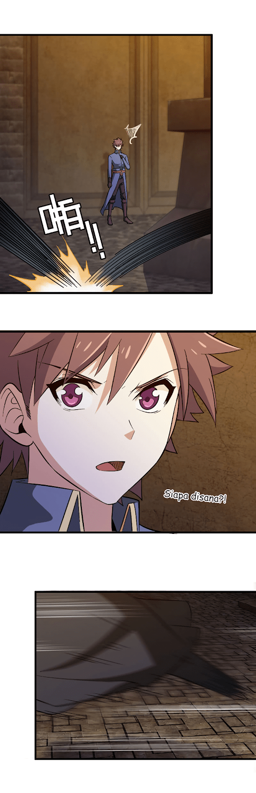 My Wife is a Demon Queen Chapter 169 Gambar 8