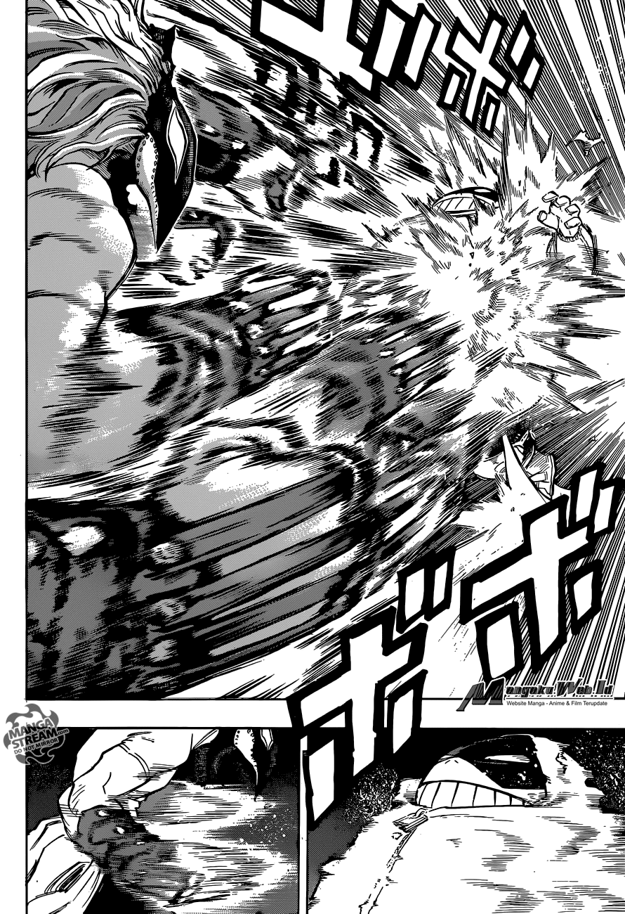 Boku no Hero Academia Chapter 142 Gambar 12