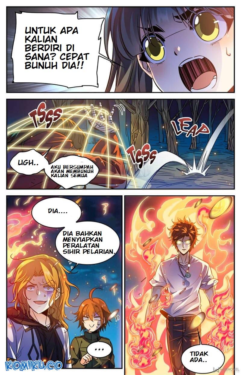 Baca Manhua Versatile Mage Chapter 343 Gambar 2
