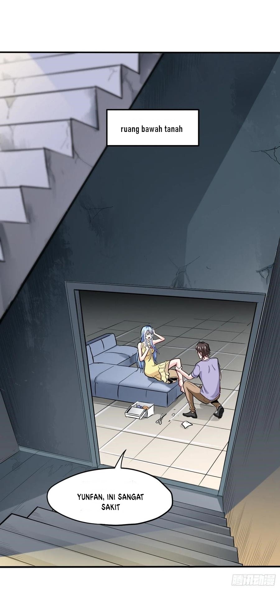 Strongest Divine Doctor Mixed City Chapter 98 Gambar 25