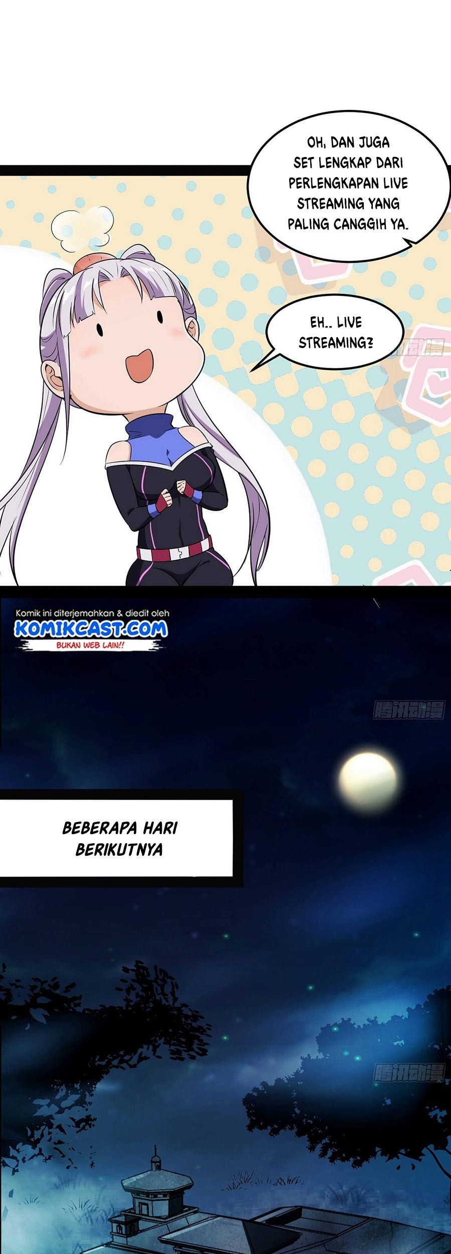 I’m An Evil God Chapter 67 Gambar 44