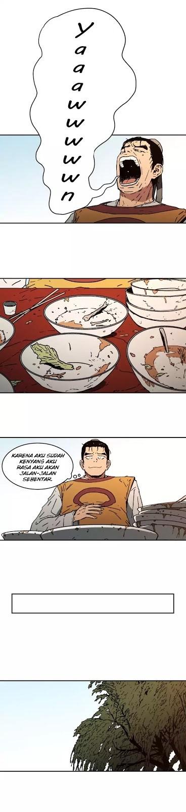 Baca Komik Peerless Dad Chapter 09 Gambar 1