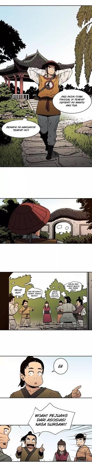 Baca Manhwa Peerless Dad Chapter 09 Gambar 2