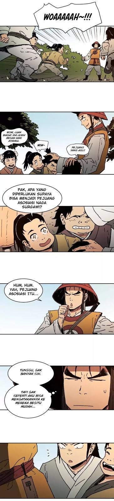 Peerless Dad Chapter 09 Gambar 3