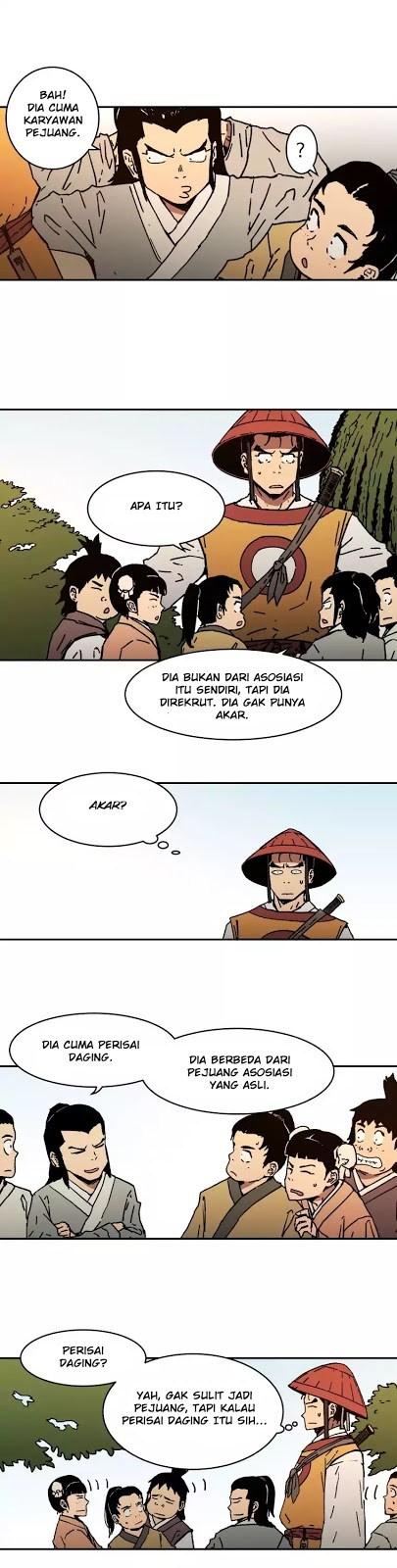 Peerless Dad Chapter 09 Gambar 4