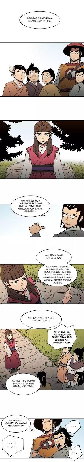 Peerless Dad Chapter 09 Gambar 5