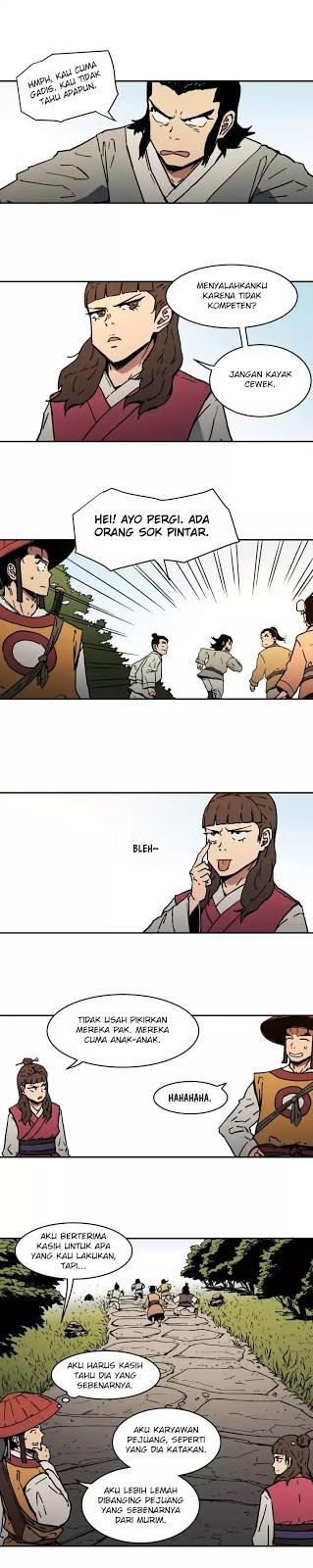 Peerless Dad Chapter 09 Gambar 6