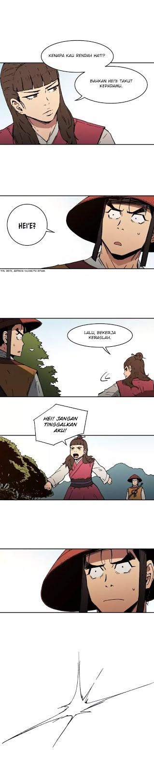 Peerless Dad Chapter 09 Gambar 7