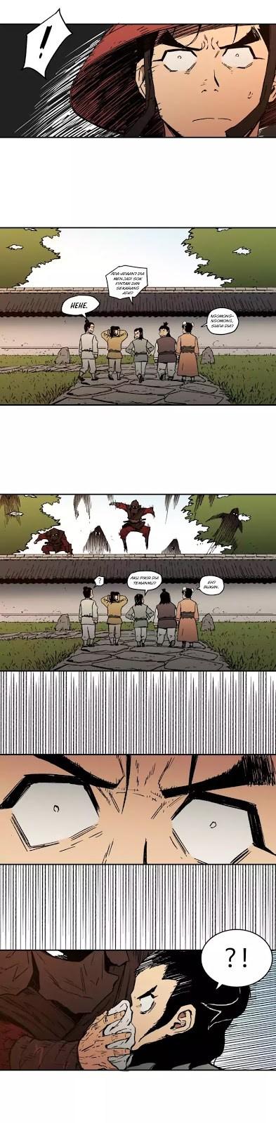 Peerless Dad Chapter 09 Gambar 8