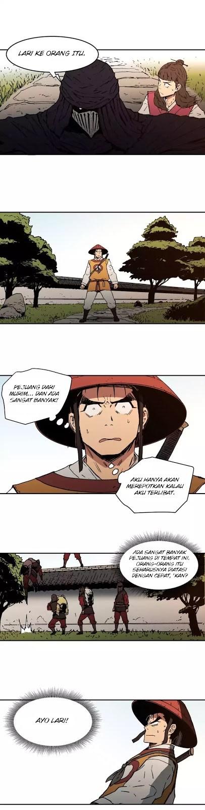 Peerless Dad Chapter 09 Gambar 9