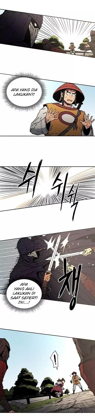 Baca Manhwa Peerless Dad Chapter 10 Gambar 2