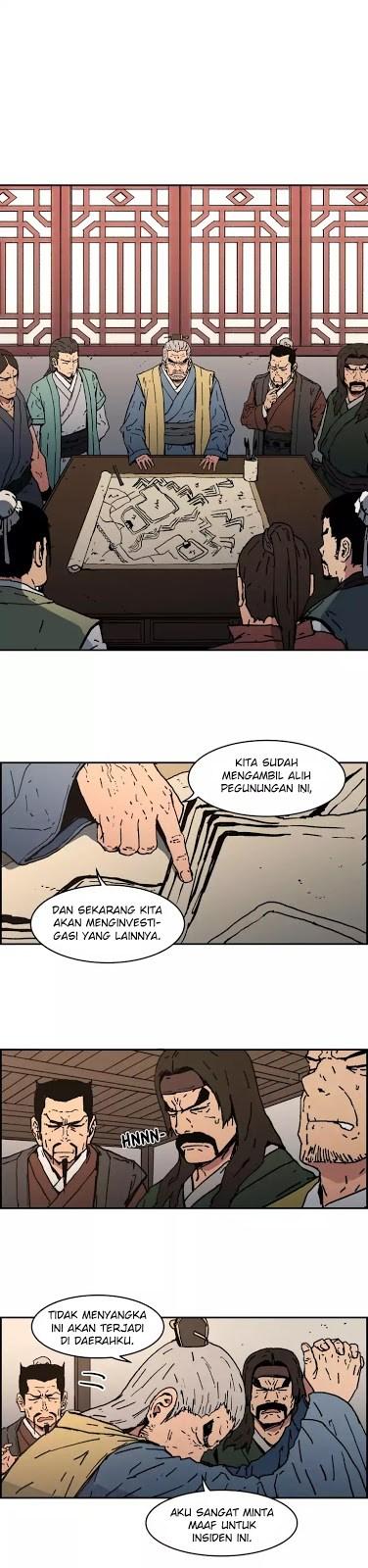 Baca Komik Peerless Dad Chapter 11 Gambar 1